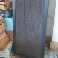 فروش تابلو رونده قرمز با قاب وترانس سالم