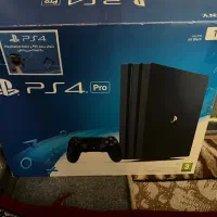 Ps4 pro 1T