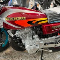 هوندا رهرو CC200 مدل ۱۴۰۴ بهرو رهرو نیکتاز