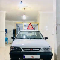 پراید صبا مدل ۸۶|خودرو سواری و وانت|خاش, |دیوار