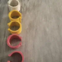 بست پلاستیکی گلخانه