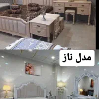 سرویس خواب مدل نگین|تخت و سرویس خواب|محلات, |دیوار