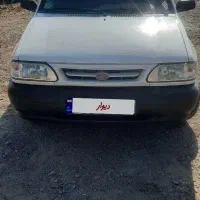 پراید ۹۶ بیرنگ