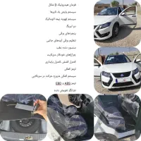 کوییک|خودرو سواری و وانت|فسا, |دیوار