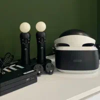 VR PS4 قابل اتصال به ،PS5 و PC