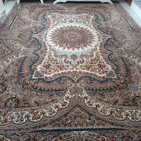 یک جفت فرش ۱۲متری فرش مشهد درحدجهیزیه