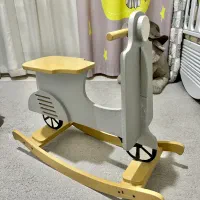 راکر چوبی،پلی جیم