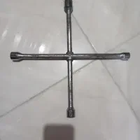 آچار چرخ چهار پر ۱۳ ۱۶ ۱۷ ۱۹ ۲۲