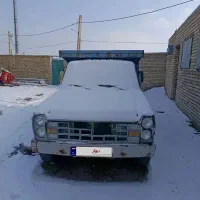 نیسان جونیور مدل ۶۳