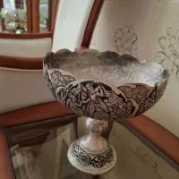 ظرف تمام نقره|صنایع دستی و سایر لوازم تزئینی|تهران, جردن|دیوار