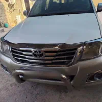 فروش و معاوضه تویوتا هایلوکس مدل۲۰۰۷|خودرو سواری و وانت|فنوج, |دیوار