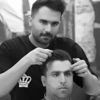 آموزش آرایشگری مردانه ۳۰ روزه با مدرک فنی حرفه ای