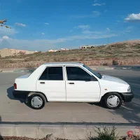 پراید ۱۳۱ مدل ۹۶