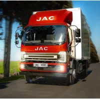 انتظار ها به سر رسید ،جک 12تن به بازار اومد