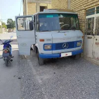 مینی بوس بنز