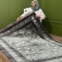 فرش 12متری در طرح ورنگ خاص++تعویض با کهنه