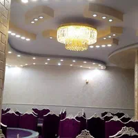 لوستر کریستالی، مدل ،آنجلا ،کد .697|لوستر و چراغ آویز|قم, نیروگاه|دیوار