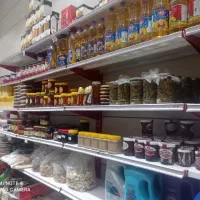 فروشنده لبنیات خانم