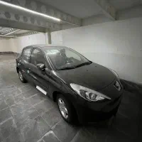 207 ارتقا پانا اتومات