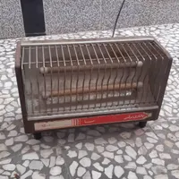 بخاری برقی