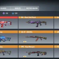 اکانت کالاف