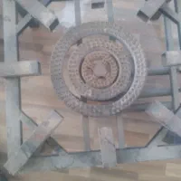 گاز تک شعله بزرگ
