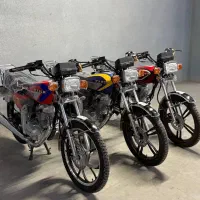 اقساط بدون پیش پرداخت۲۴ماه طرح هندا ۱۵۰ سی سی کبیر|موتورسیکلت|تهران, شهرک دانشگاه شریف|دیوار