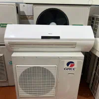 فروش انواع کولر اسپیلت استوک