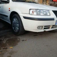 سمند موتور ملی مدل۱۳۹۵