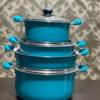 سرویس قابلمه تفلون