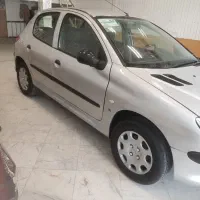 206 مدل 88 بی رنگ|خودرو سواری و وانت|اردبیل, |دیوار