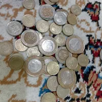 سکه|کلکسیون سکه، تمبر، اسکناس|رباطکریم, رباطکریم|دیوار