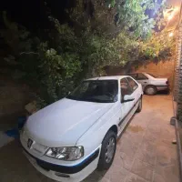 پژو پارس مدل ۹۳ دوگانه