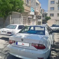 فروش و معاوضه سمند سورن معمولی