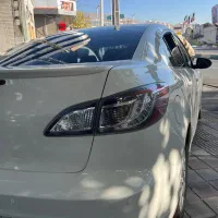 مزدا ۳  تیپ۴