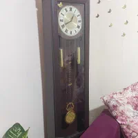 ساعت ایستاده
