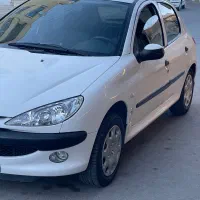 پژو ۲۰۶ تیپ ۲ مدل ۹۹ بدون رنگ|خودرو سواری و وانت|شاهرود, |دیوار