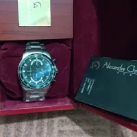 ساعت مچی مردانه الکساندر کریست موتور ژاپنی|ساعت|سنندج, |دیوار