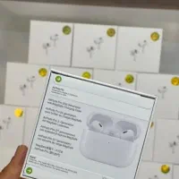 ایرپاد 3 اپل/هندزفری بلوتوثی(فروشگاه تکنو تل کالا)|لوازم جانبی موبایل و تبلت|کرمانشاه, |دیوار