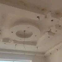 لکه گیری گچکاری در اسرع وقت