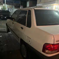 پراید ۱۳۱ مدل ۹۱|خودرو سواری و وانت|شهرکرد, |دیوار