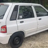 پراید ۱۱۱مدل ۹۳بیرنگ|خودرو سواری و وانت|ساری, |دیوار