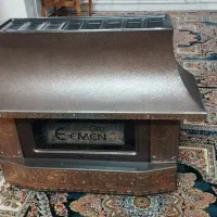 بخاری طرح شومینه گازی|بخاری، هیتر، شومینه|سبزوار, توحیدشهر|دیوار