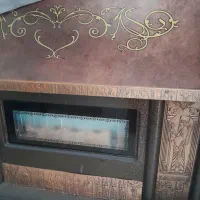 سلام  بخاری شومینه