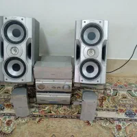 ظبط سونی اصلی 2طبقه 4400وات قیمت2900|سیستم صوتی خانگی|سبزوار, فقیه سبزواری|دیوار