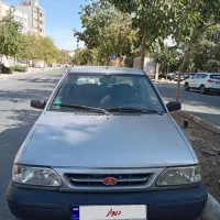 پراید صبا دوگانه سوز