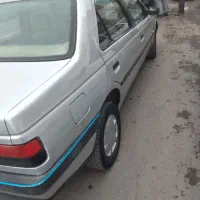 پژو مدل ۸۹|خودرو سواری و وانت|پارس‌آباد, |دیوار