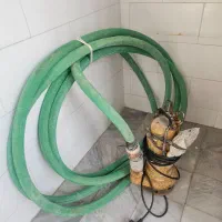 خرد کن و لجن کش 2 اینچ