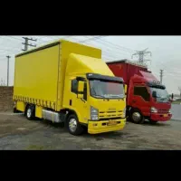 باربری معتمد بار کرج حمل اثاثیه منزل