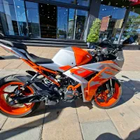 Ktm rc 200|موتورسیکلت|کرج, جهانشهر|دیوار